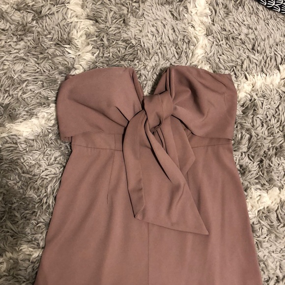 STRAPLESS ROMPER - Picture 2 of 6